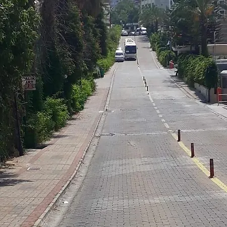 Okurcalar Denize 200 Metre Uzaklikta Appartamento *